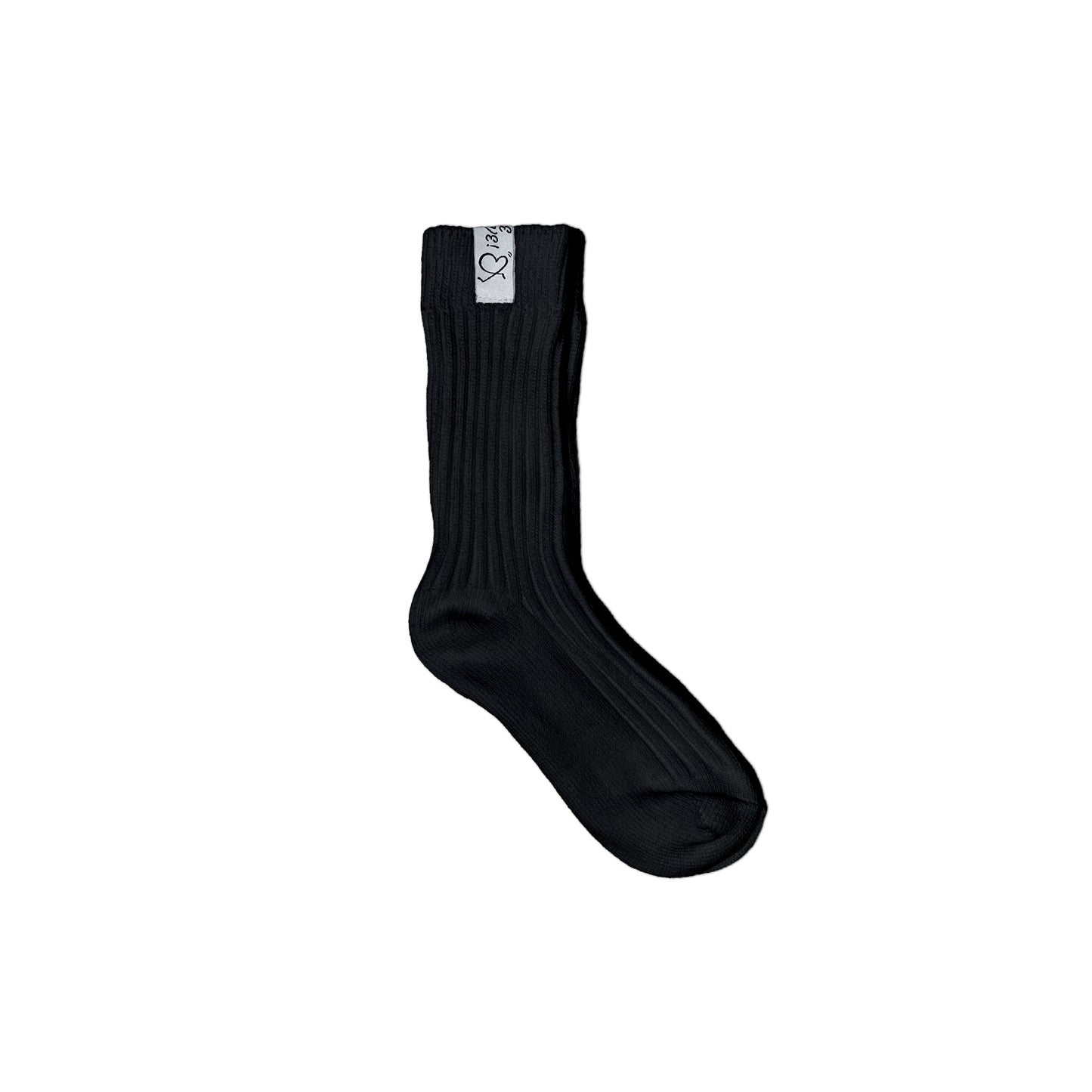 《愛我別走》SOCKS / black